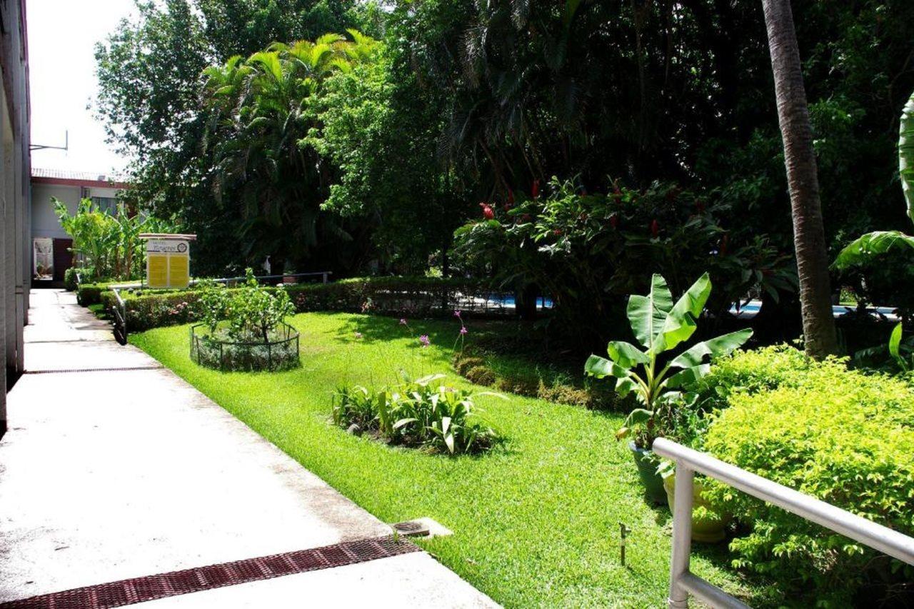 Hotel Boyeros ลิเบเรีย ภายนอก รูปภาพ